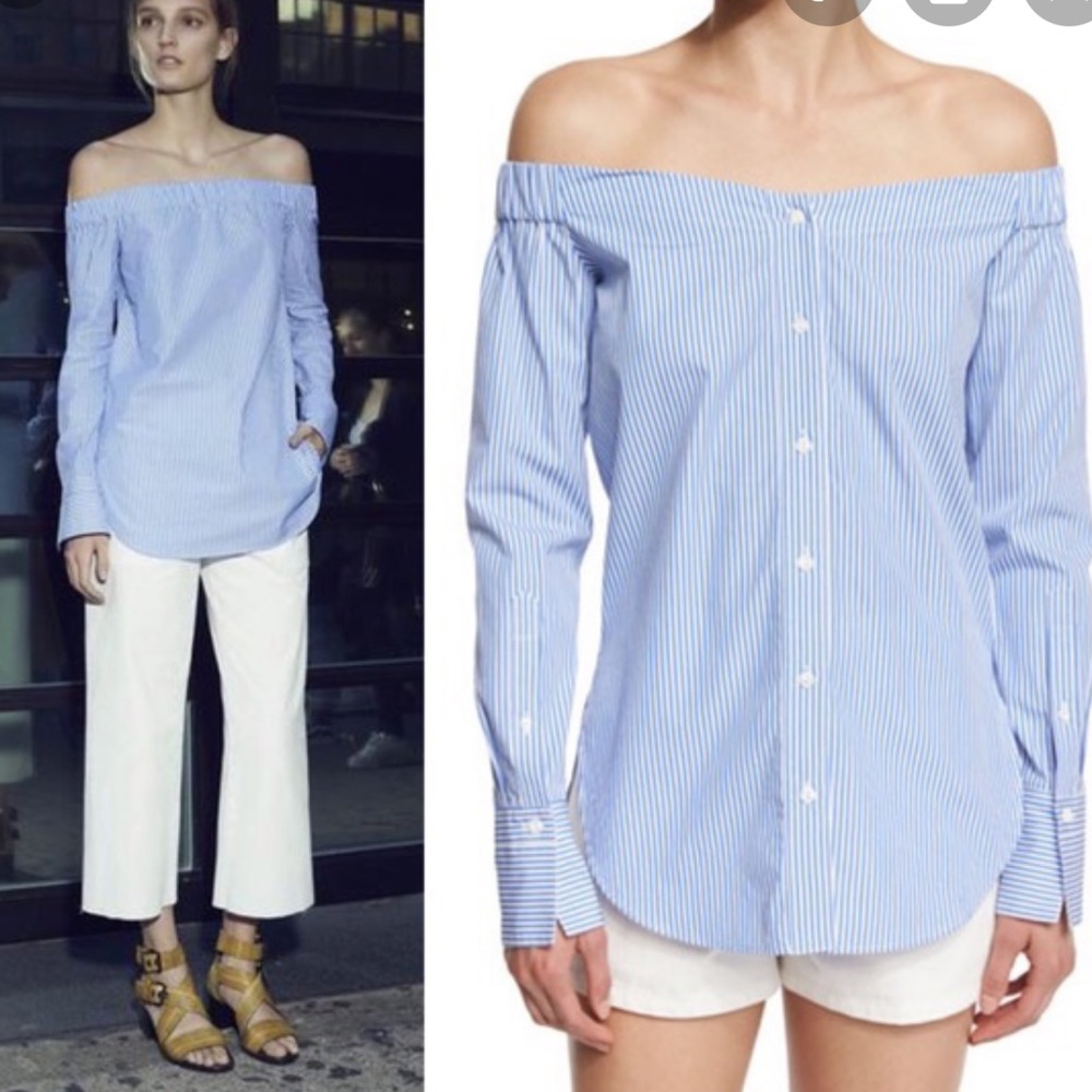 Rag & Bone Kacy top